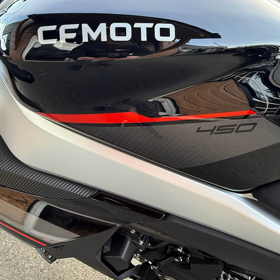 2026 CFMOTO 450SS – SKU-01149 – unit photo 8