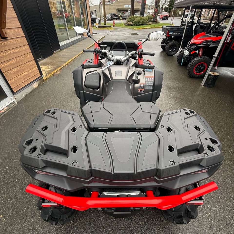 2026 CFORCE 1000 MV - 0156