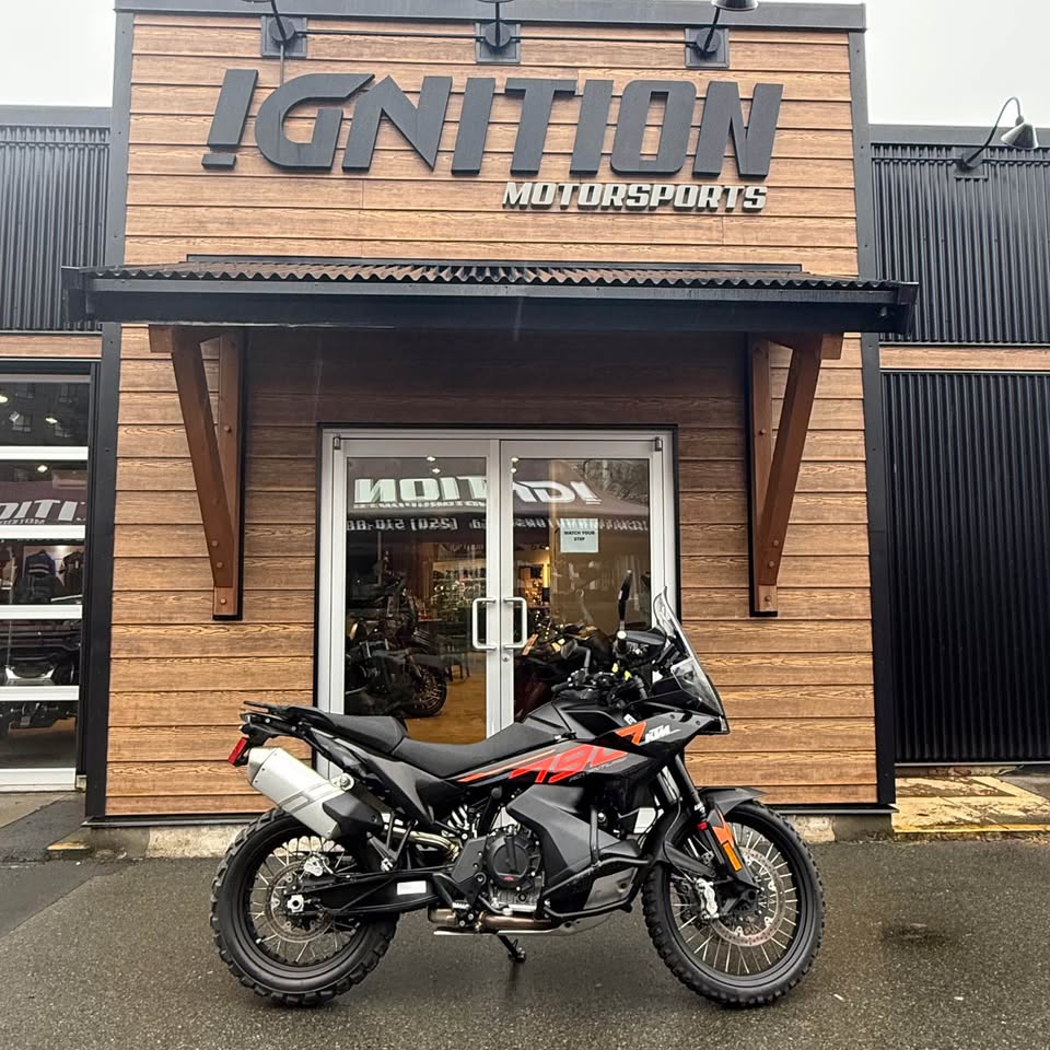 2024 KTM 790 ADVENTURE S - 3440 - DEAL PENDING