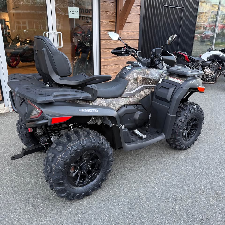 2026 CFORCE 600 TOURING - 2282