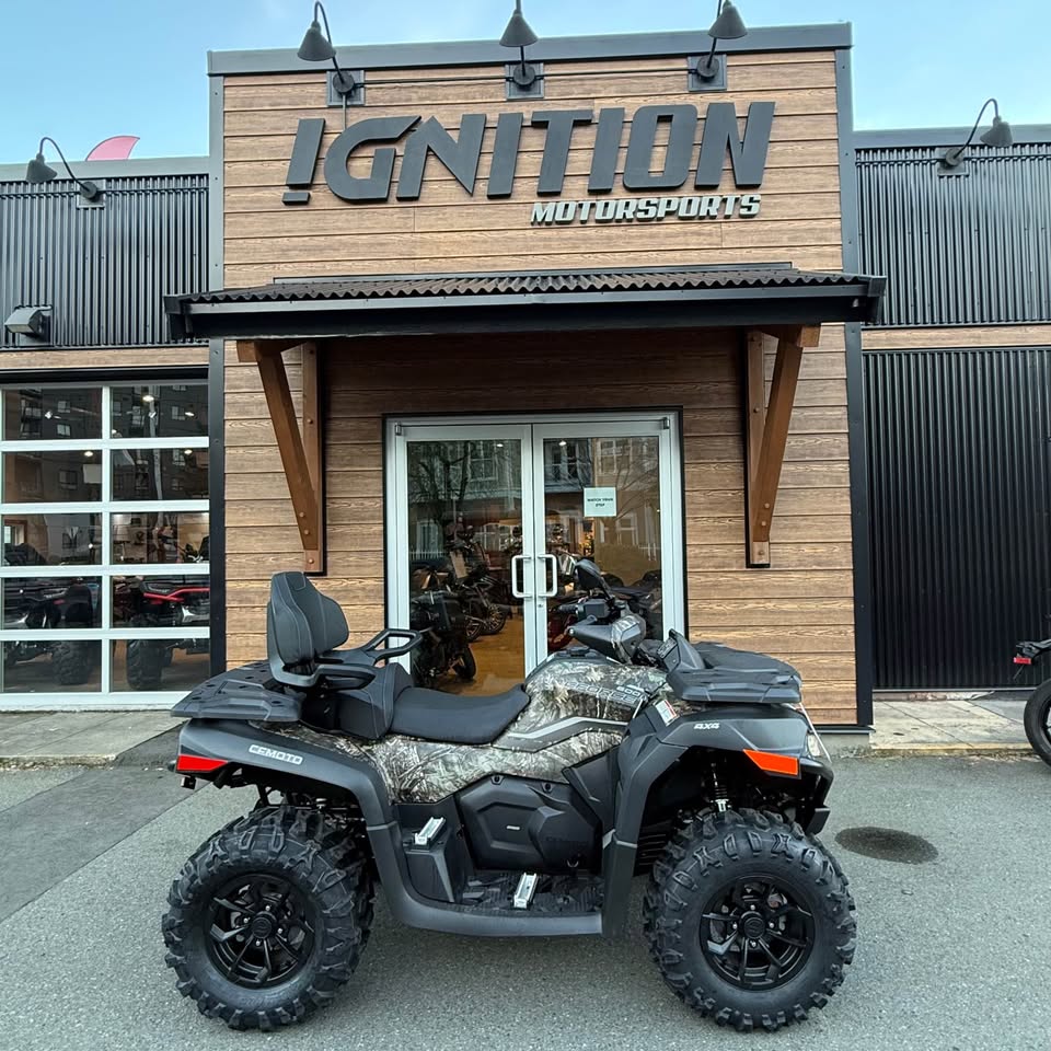 2026 CFORCE 600 TOURING - 2282