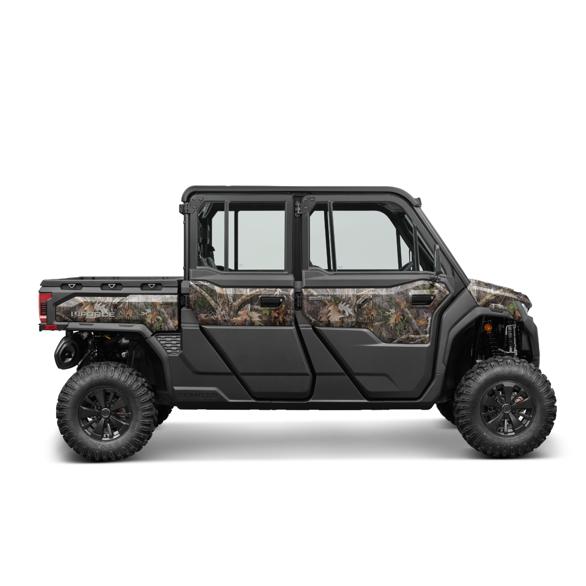 2026 UFORCE U10 XL PRO HIGHLAND