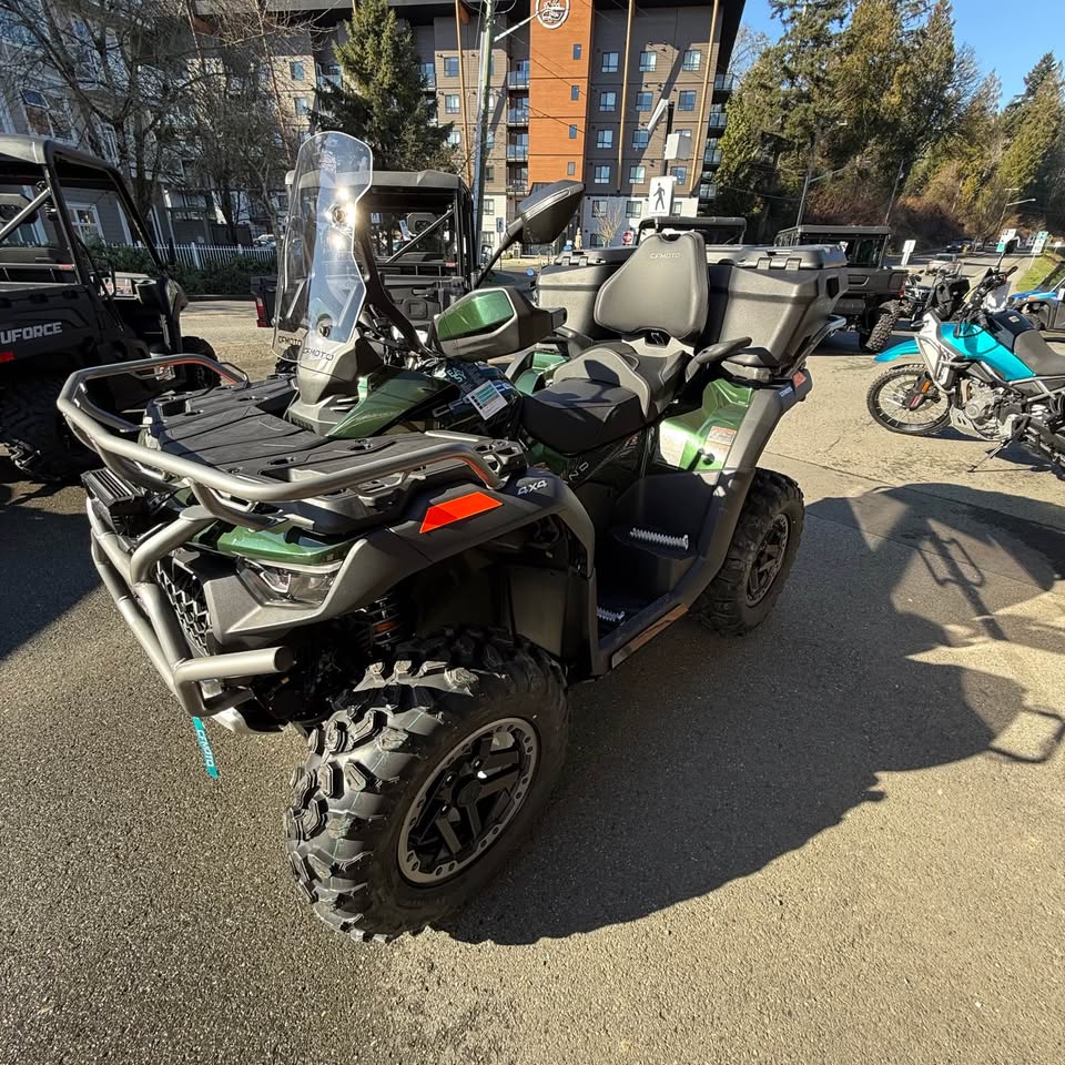 2026 CFORCE 1000 OVERLAND - 0358