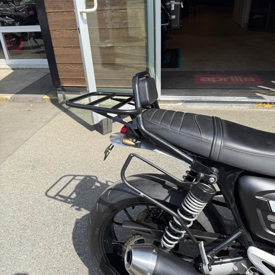 2023 Triumph Speed Twin 1200 - 2400