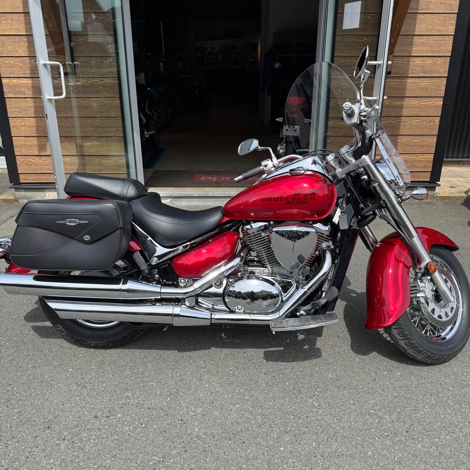 2023 SUZUKI BOULEVARD C50T - SOLD