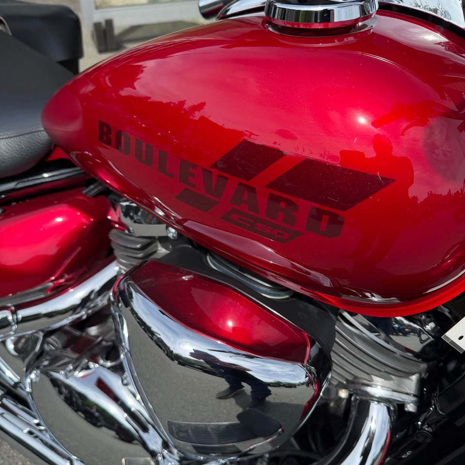 2023 SUZUKI BOULEVARD C50T - SOLD