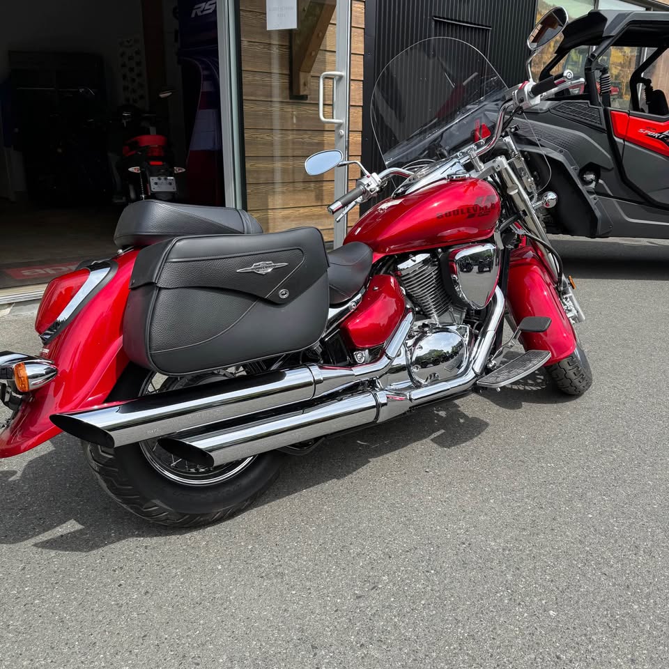 2023 SUZUKI BOULEVARD C50T - SOLD