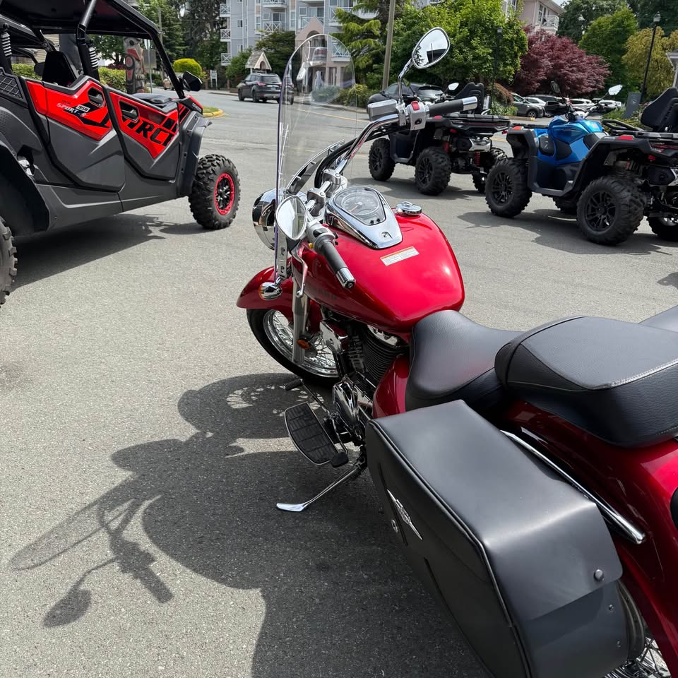 2023 SUZUKI BOULEVARD C50T - SOLD