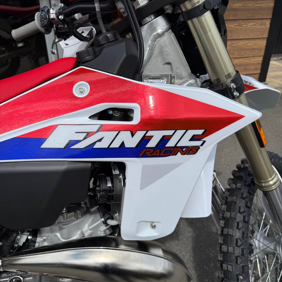 2027 Fantic XE 300 - IN STOCK!