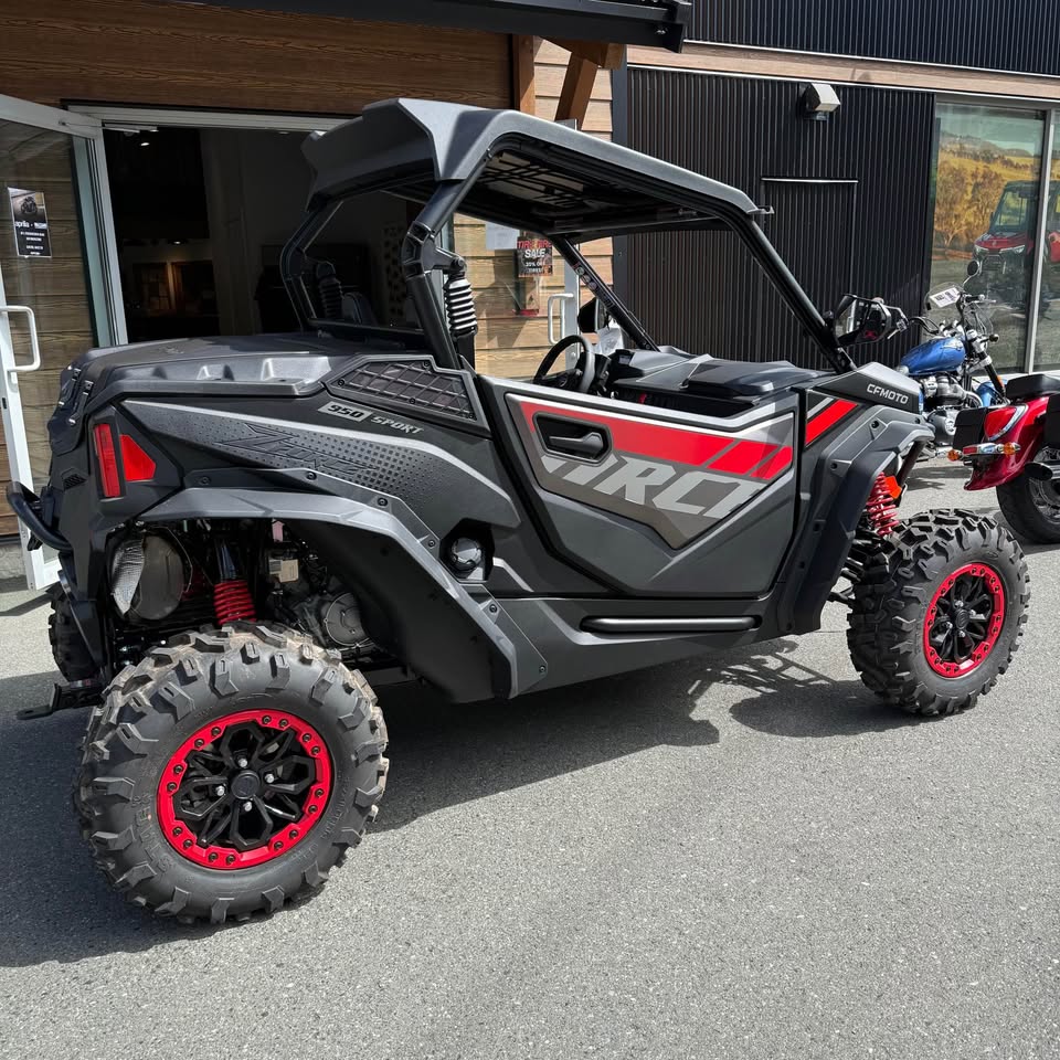 2026 CFMOTO ZFORCE 950 SPORT – SKU-01202