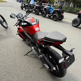 2026 Aprilia Tuono 457 – SKU-01271 – unit photo 3