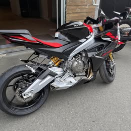 2026 Aprilia RS 660 Factory – SKU-01228 – unit photo 3