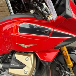 2025 V100 Mandello Wind Tunnel - SOLD