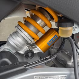 2026 Aprilia RS 660 Factory – SKU-01228 – unit photo 4