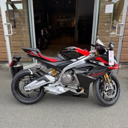 2026 Aprilia RS 660 Factory – SKU-01228 – unit photo 7
