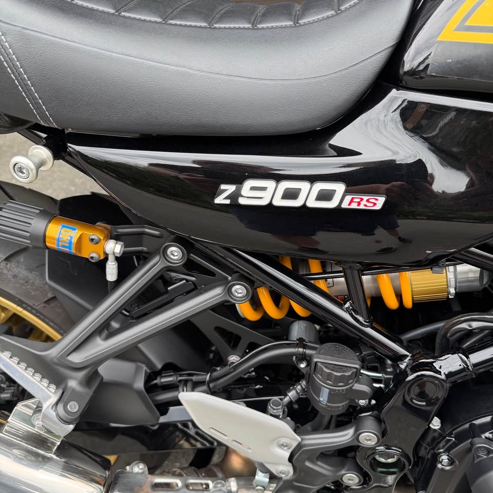 2024 Kawasaki Z900 RS SE - 1318