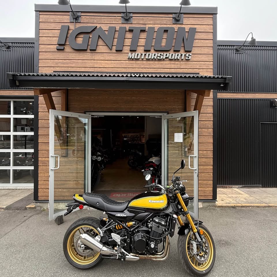 2024 Kawasaki Z900 RS SE - 1318