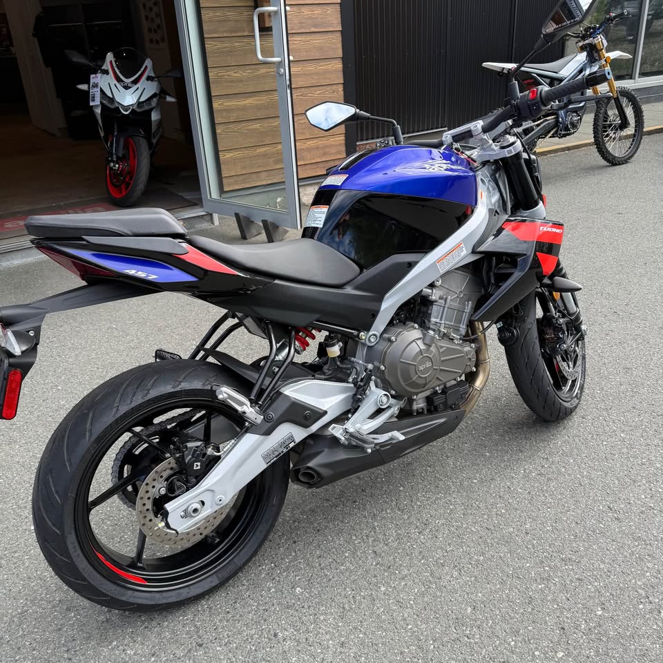 2026 Aprilia Tuono 457 – SKU-01316 – unit photo 4