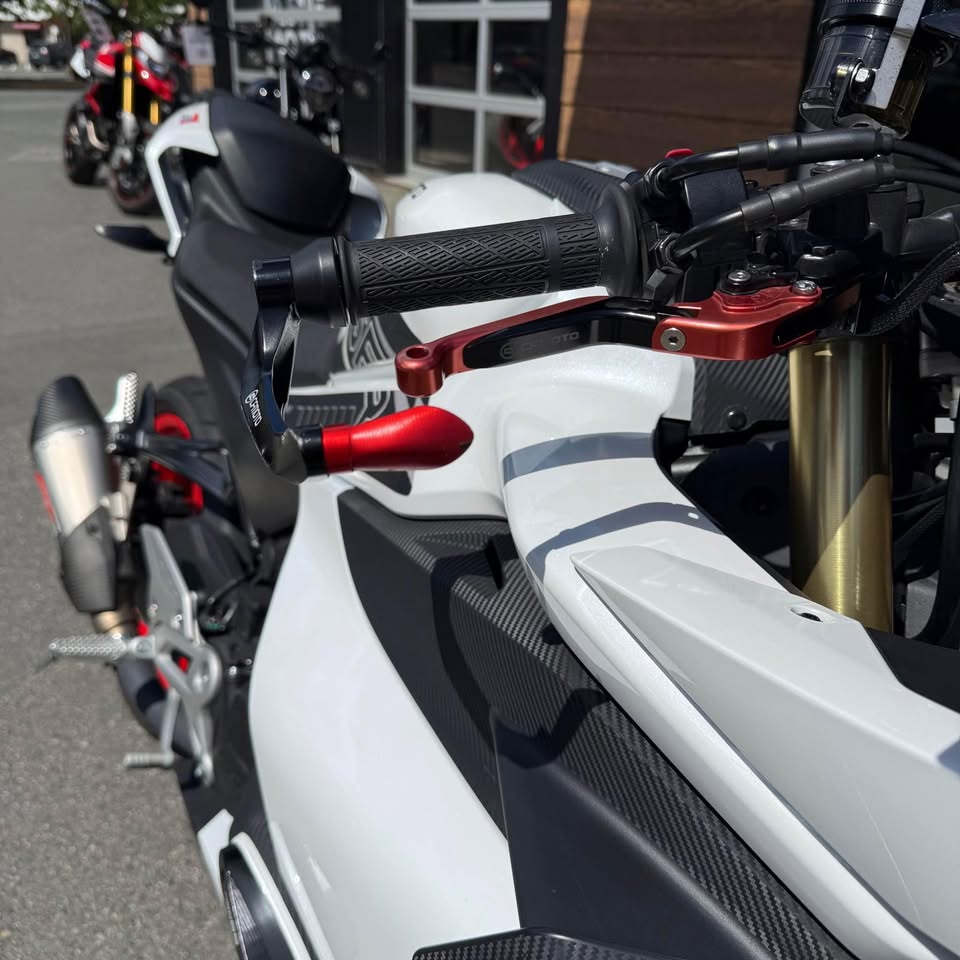 2025 CFMOTO 450 SS - 3948