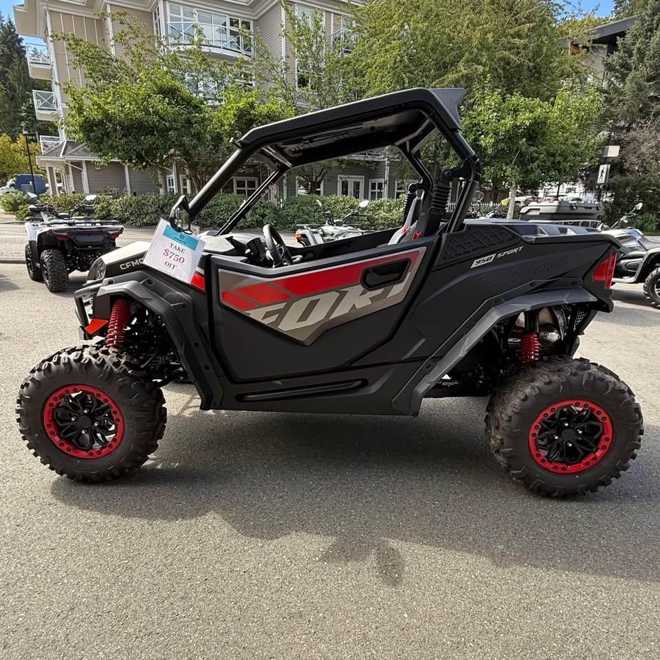 2026 CFMOTO ZFORCE 950 SPORT – SKU-01202