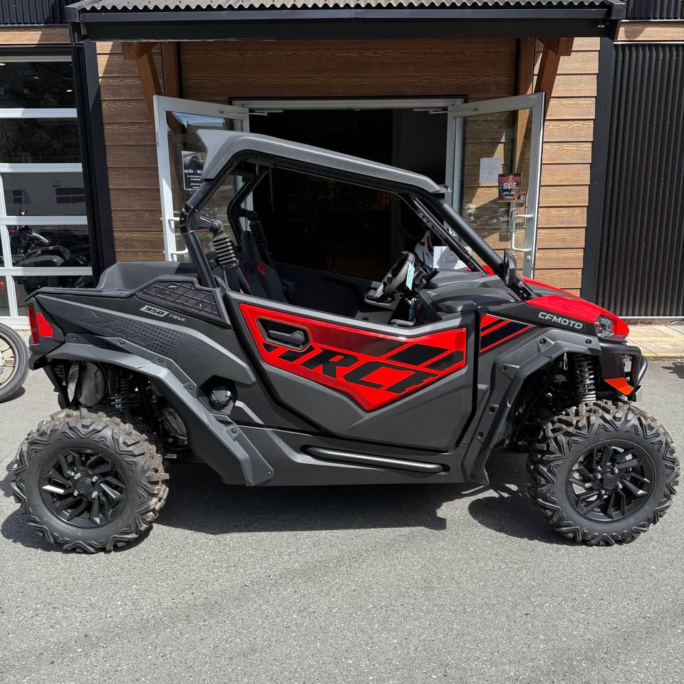 2026 CFMOTO ZFORCE 950 TRAIL – SKU-01190