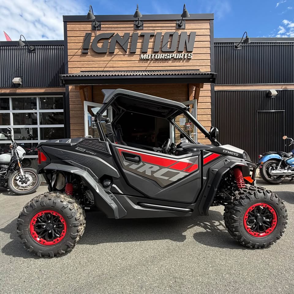 2026 CFMOTO ZFORCE 950 SPORT – SKU-01202