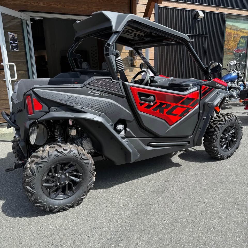 2026 CFMOTO ZFORCE 950 TRAIL – SKU-01190 – unit photo 2