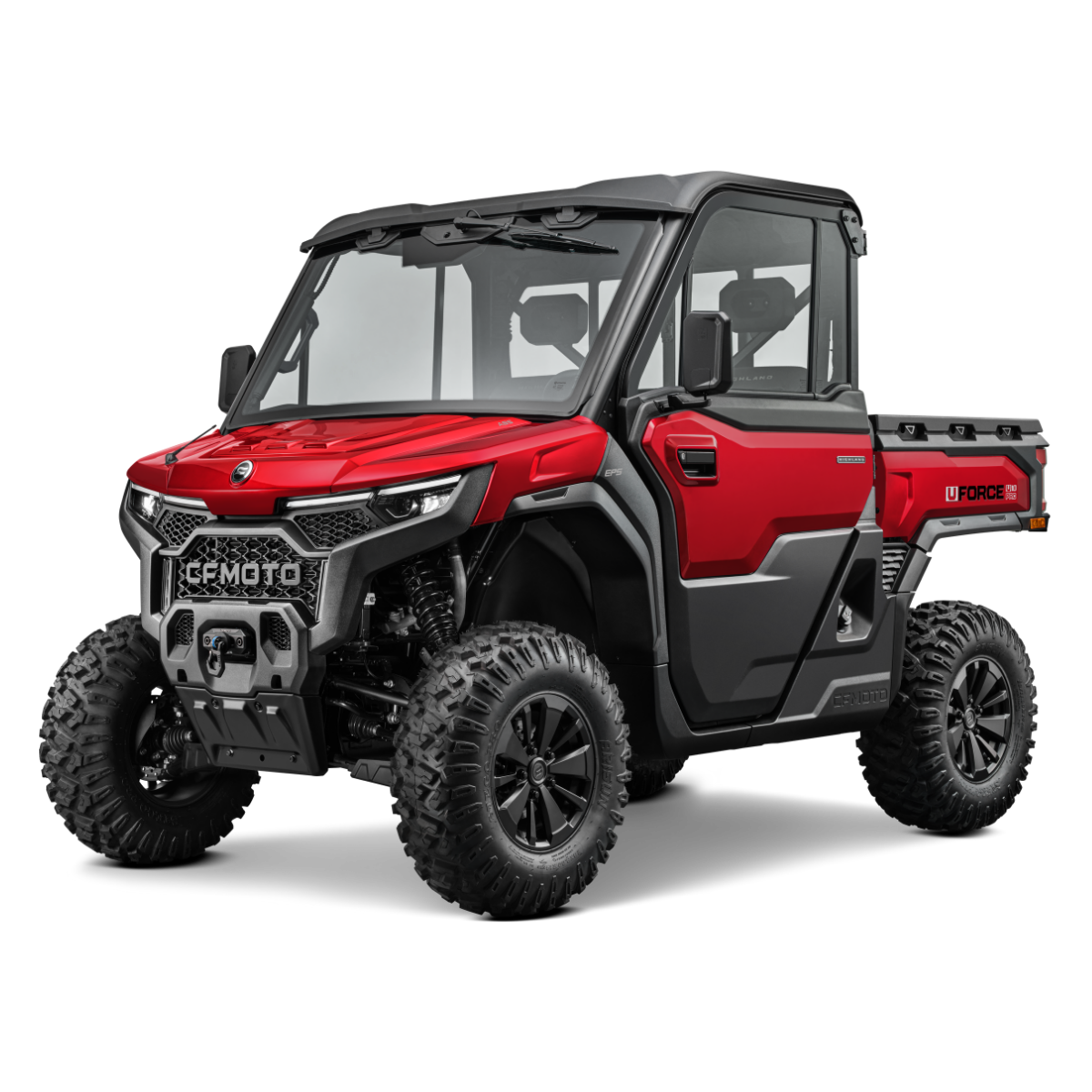 2026 CFMOTO UFORCE U10 PRO HIGHLAND SKU-01219 - manufacturer image