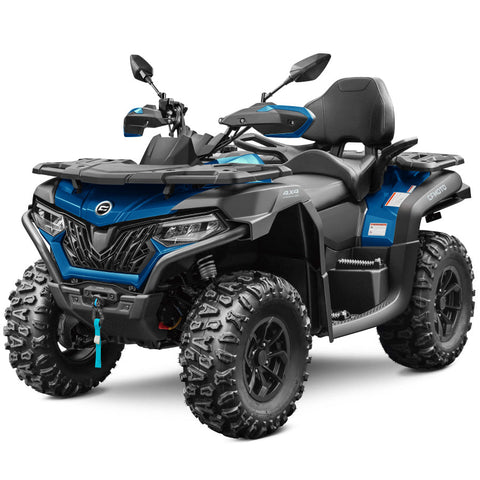 2025 CFORCE 600 TOURING BLUE - 1717