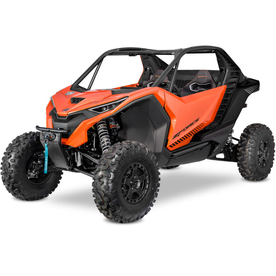 2026 ZFORCE Z10 - COMING SOON