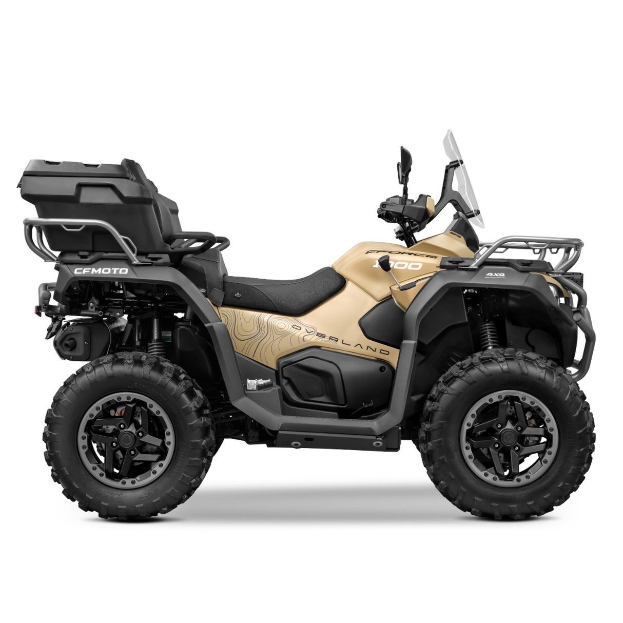 2026 CFORCE 1000 OVERLAND