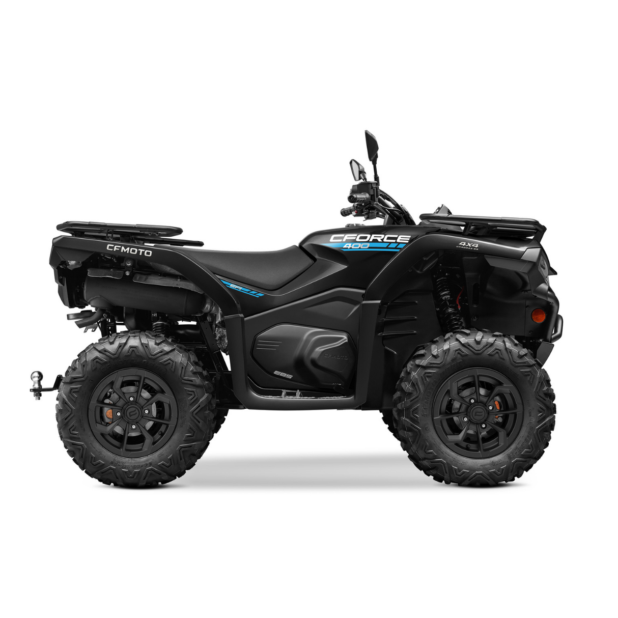 2026 CFORCE 400 BASE