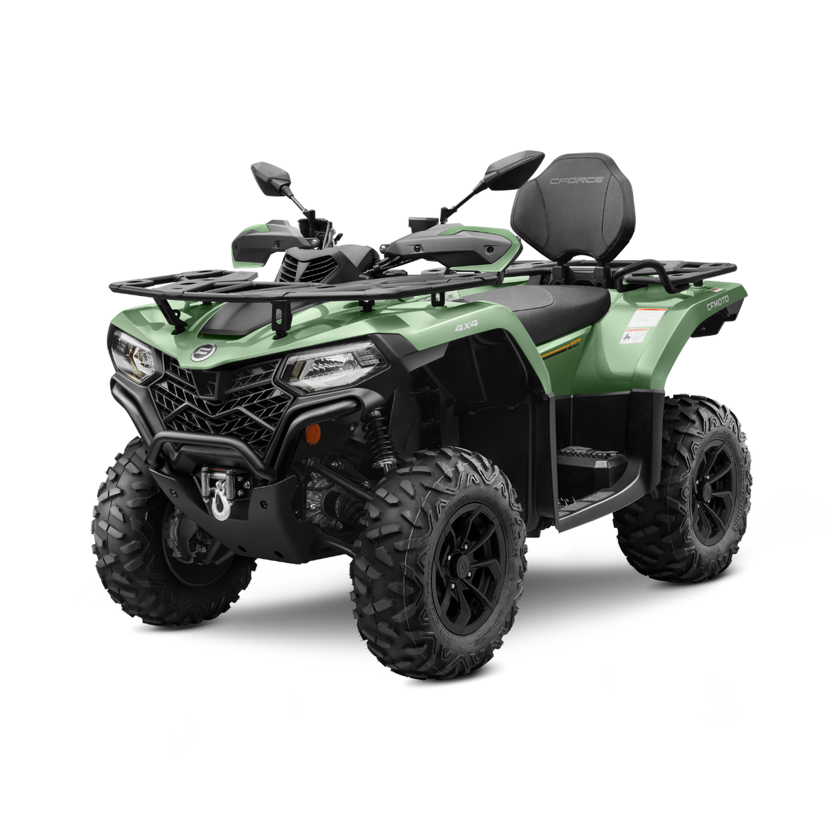 2026 CFMOTO CFORCE 400 TOURING – SKU-01111 – unit photo 4
