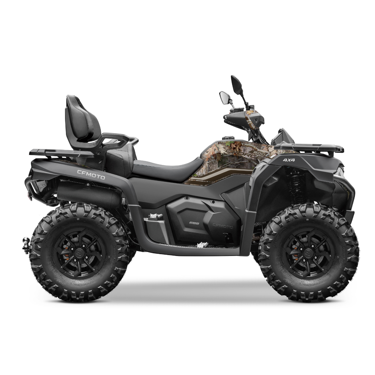 2026 CFORCE 600 TOURING