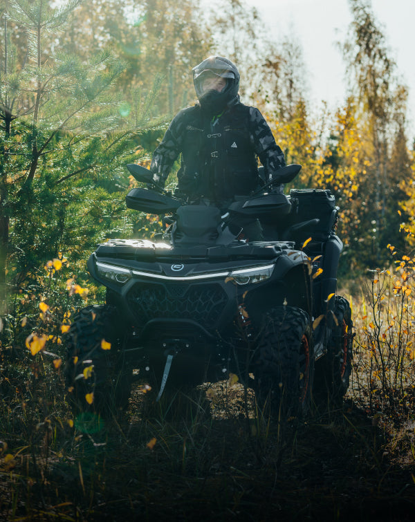 2025 CFORCE 1000 TOURING - 8635