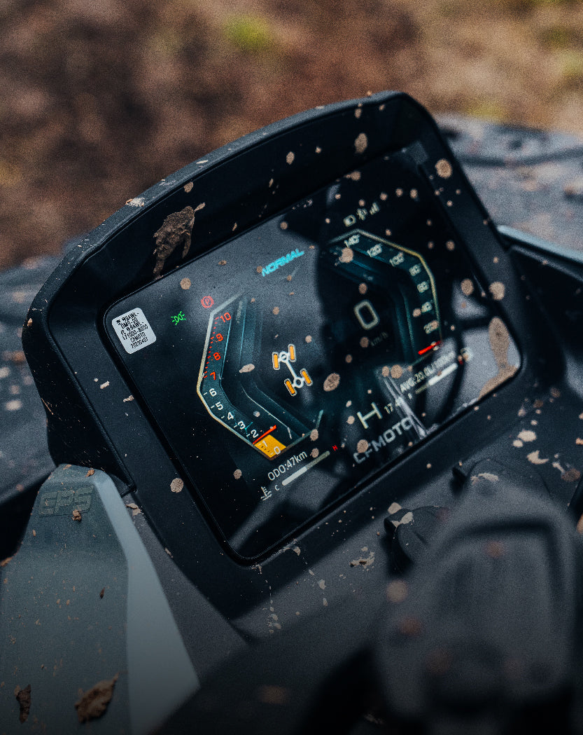 2025 CFORCE 1000 TOURING - 8635