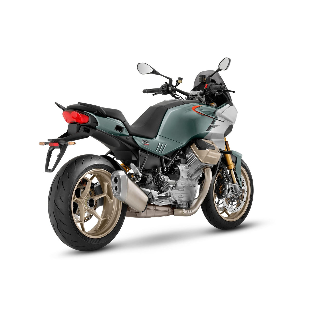 2026 V100 Mandello S