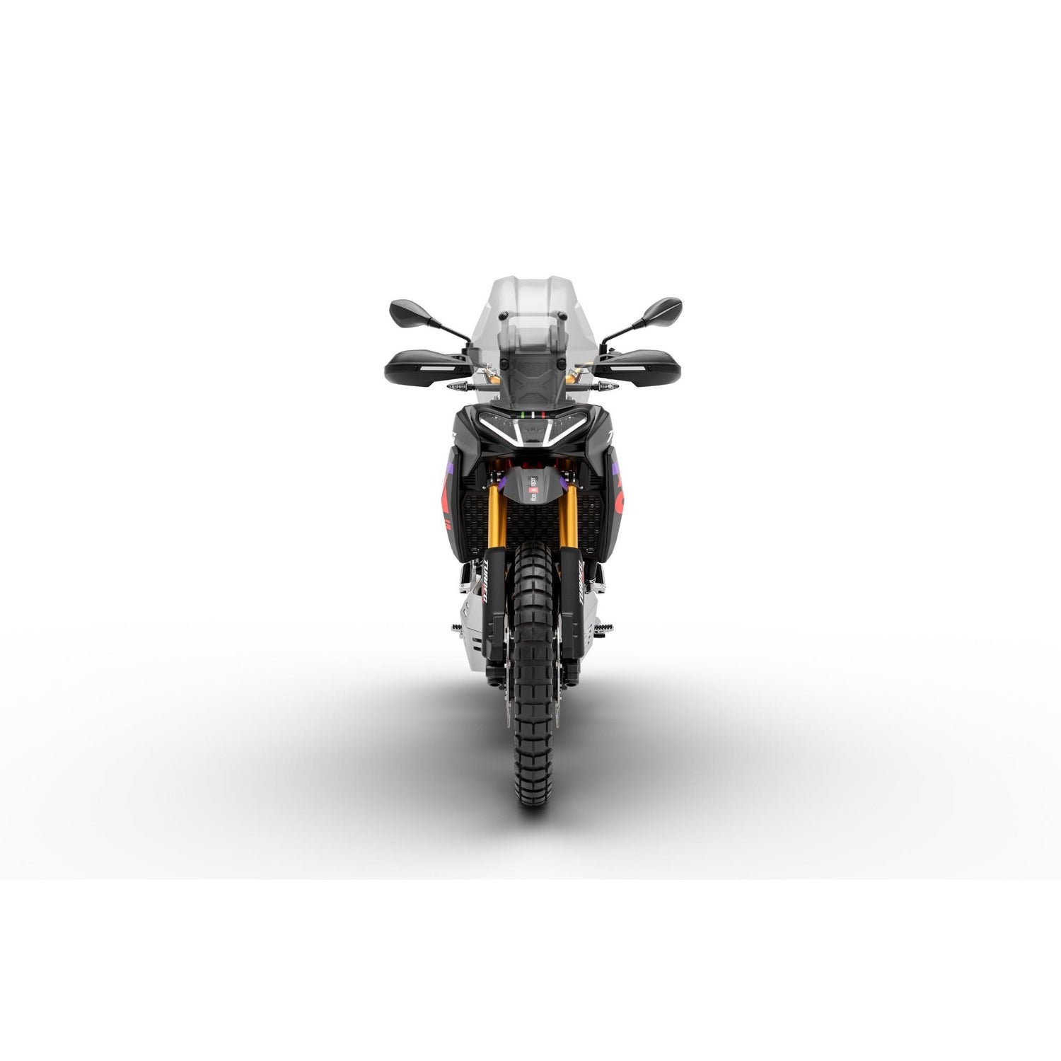 2026 Tuareg 660 Rally