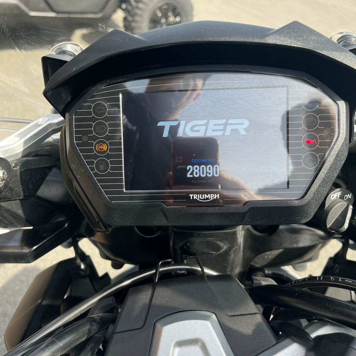 2020 Triumph Tiger 1200 Alpine Edition - SOLD