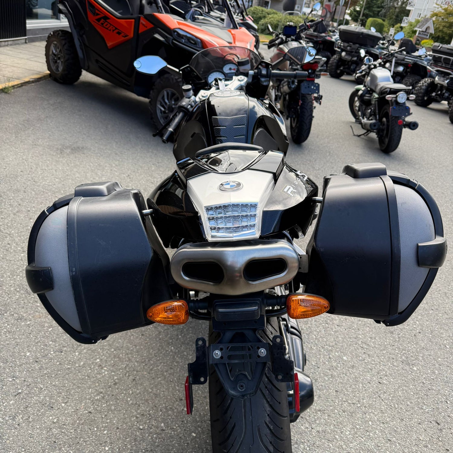 2007 BMW R1200S - 1037 - SOLD