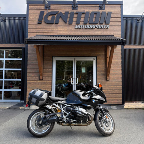 2007 BMW R1200S - 1037 - SOLD