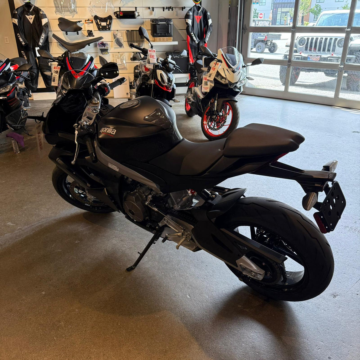 2024 Aprilia RS 660 - 1012