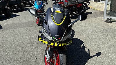 2026 RS 660 VENOM YELLOW - 1017