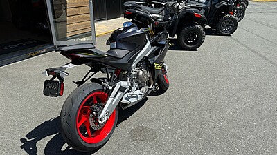 2026 RS 660 VENOM YELLOW - 1017