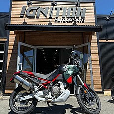 2026 TUAREG 660 - TORNADO GREEN - 1005-1022