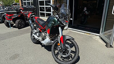 2026 TUAREG 660 - TORNADO GREEN - 1005-1022