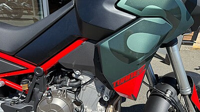 2026 TUAREG 660 - TORNADO GREEN - 1005-1022