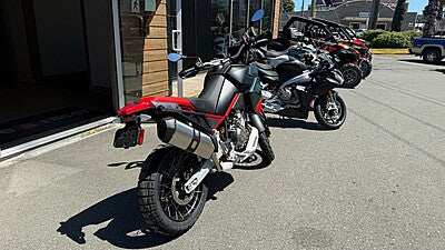 2026 TUAREG 660 - TORNADO GREEN - 1005-1022