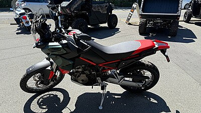 2026 TUAREG 660 - TORNADO GREEN - 1005-1022