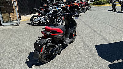 2024 SR 50 MOTARD SCOOTER - 3377